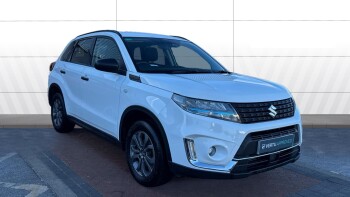 Suzuki Vitara 1.4 Boosterjet 48V Hybrid Go 5dr Petrol Estate